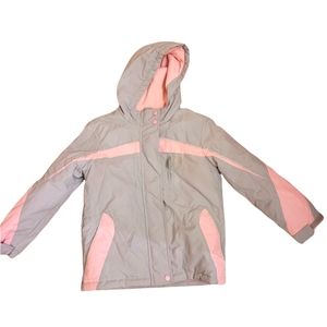 Athletech insulated Girls Coat